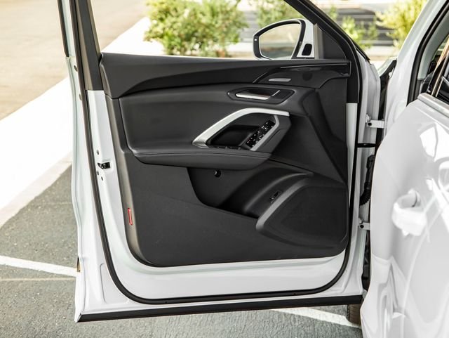 Used 2025 Glacier White Audi 2.0T Premium Plus image 11