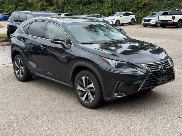 Used 2019 Caviar Lexus 300 Base image 3