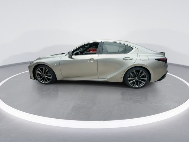 Certified Used 2023 ATOMIC SILVER Lexus 350 F SPORT image 5