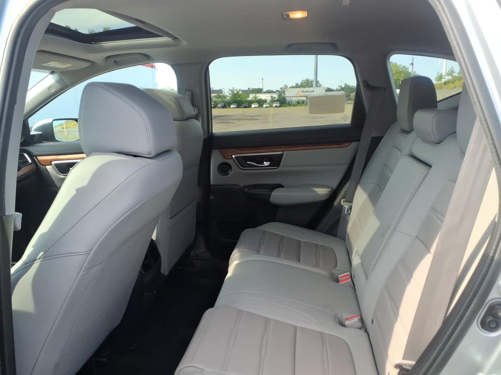 2022 Honda CR-V EX-L - Photo 12