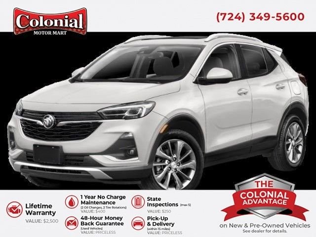 2022 Buick Encore GX Essence