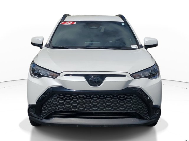 2024 Toyota Corolla Cross Hybrid SE
