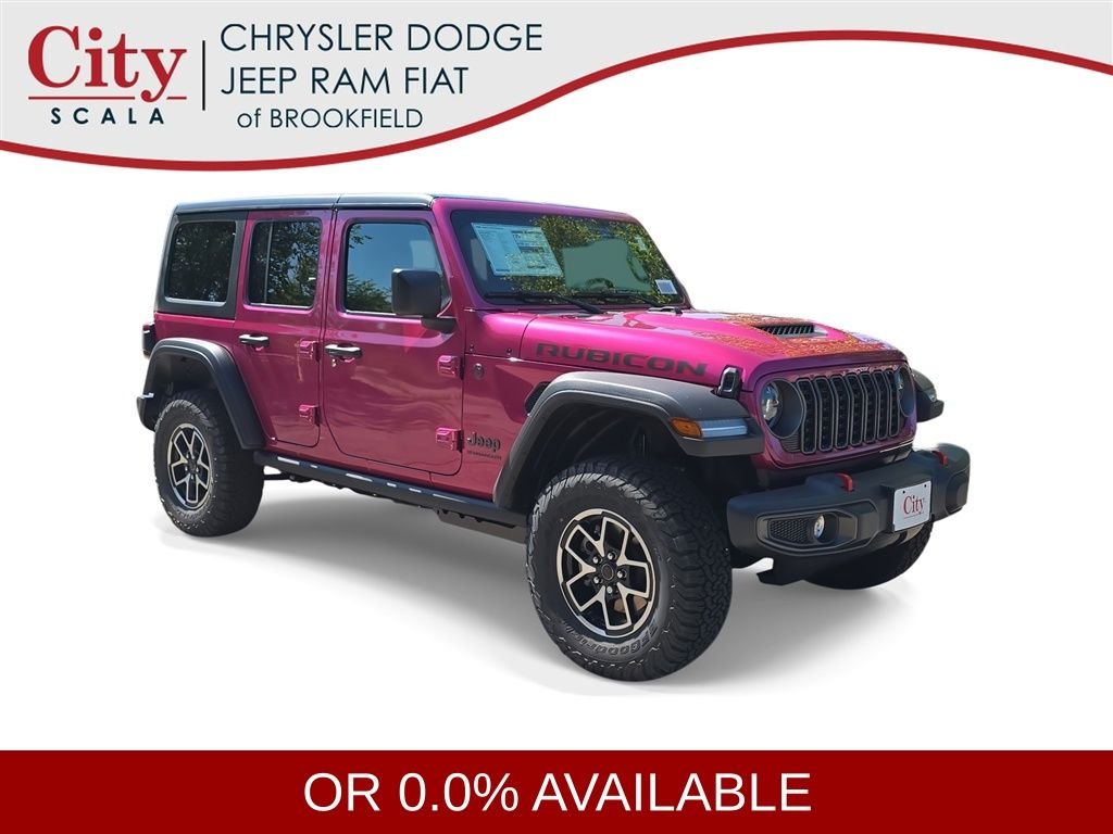 2026 Jeep Wrangler