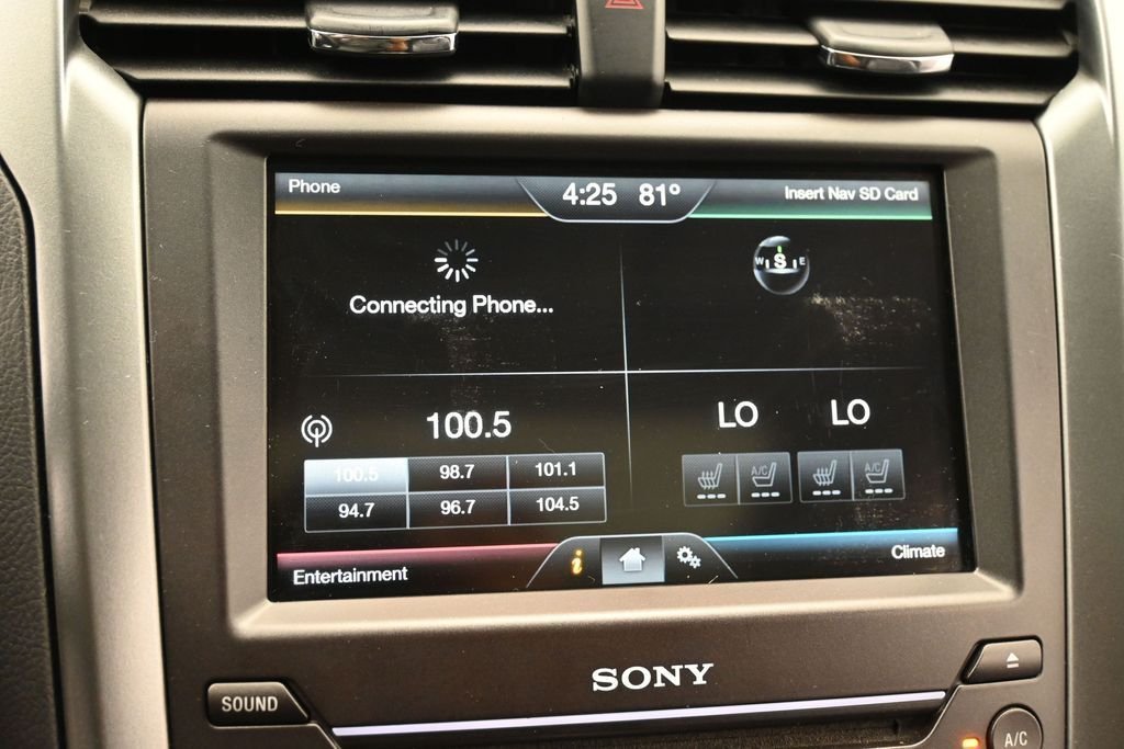 Used 2016 Gray Ford Titanium image 9