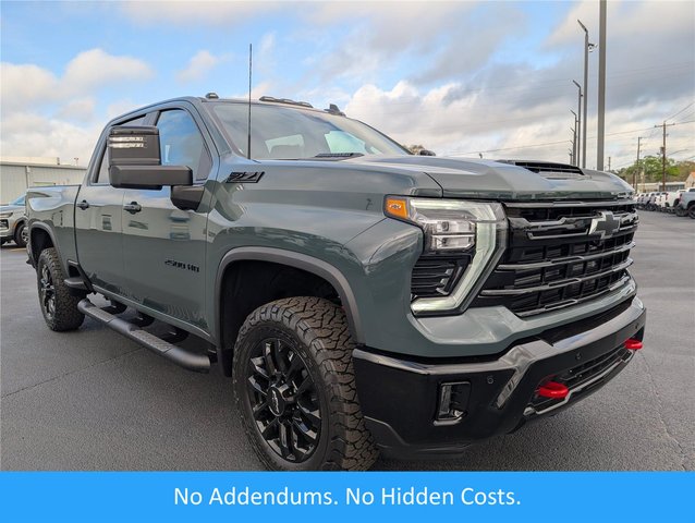2026 Chevrolet Silverado 2500 HD