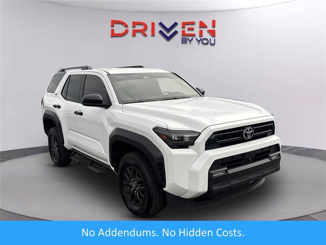 2025 Toyota 4Runner