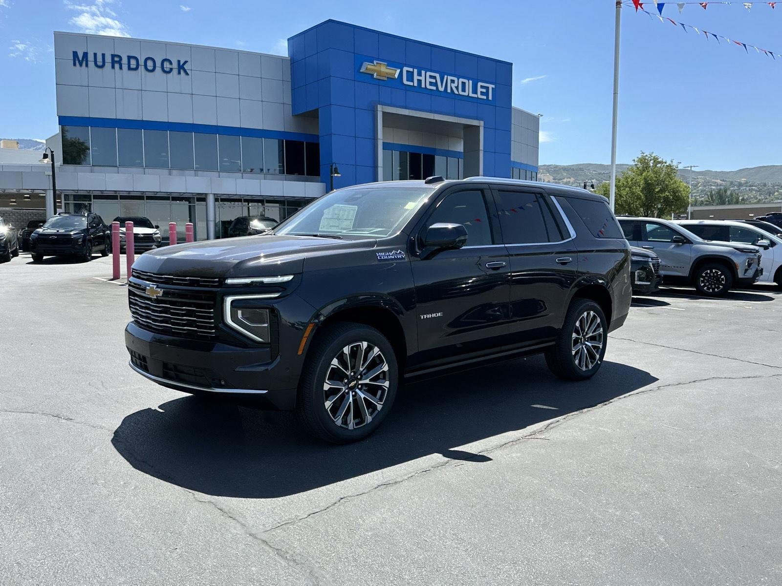 2026 Chevrolet Tahoe High Country - Photo 2