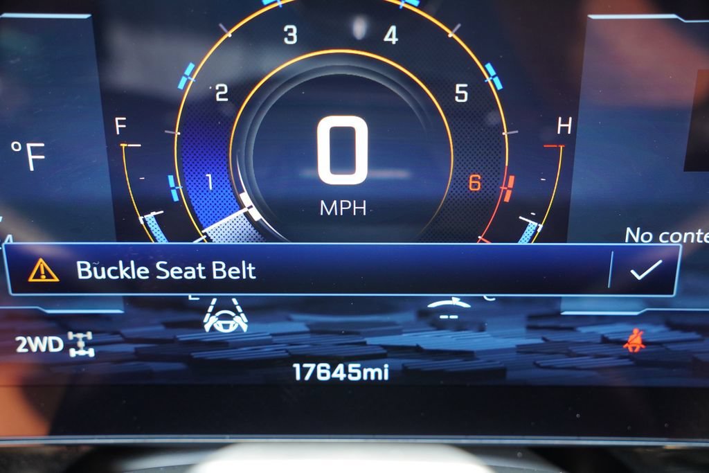 2026 Chevrolet Suburban High Country - Photo 40