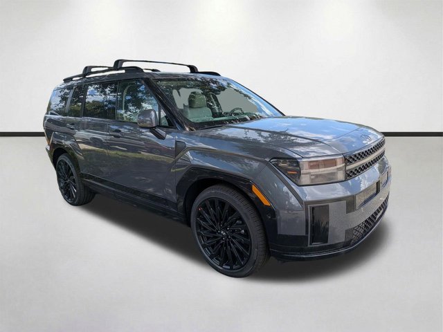 2027 Hyundai SANTA FE Calligraphy FWD