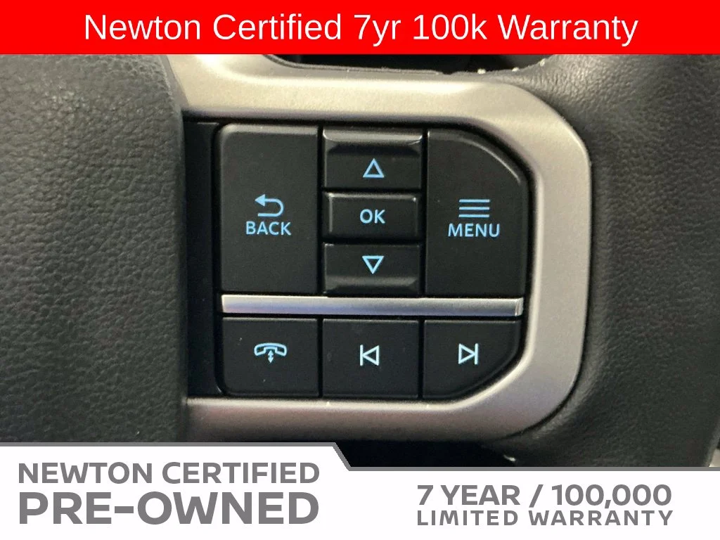 Certified Used 2024 Black Metallic Ford XLT image 41