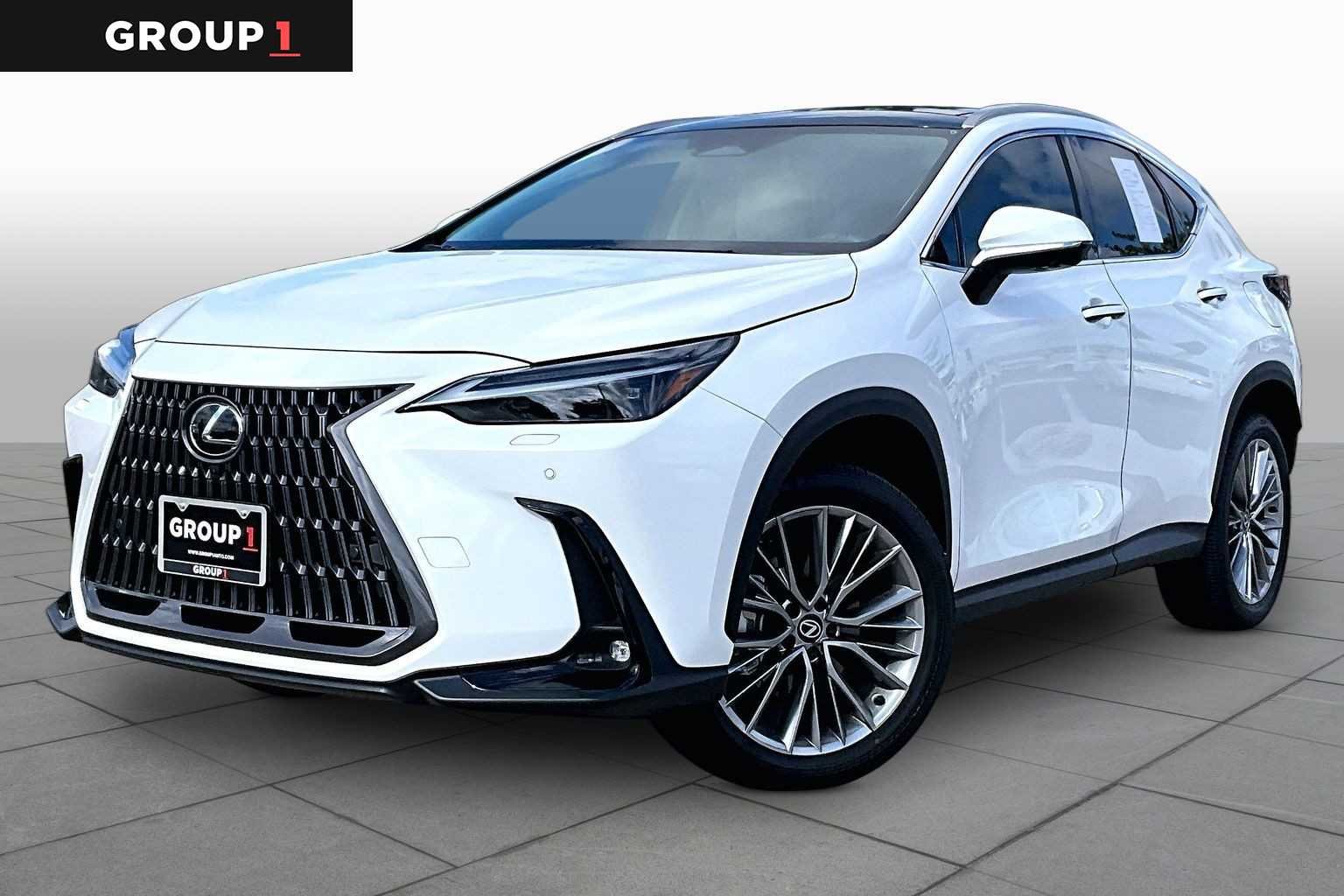 2026 Lexus NX