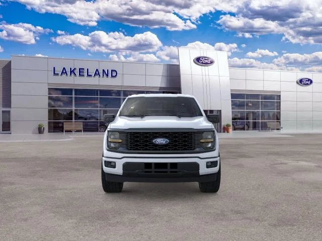 New 2026 Ford F-150 STX