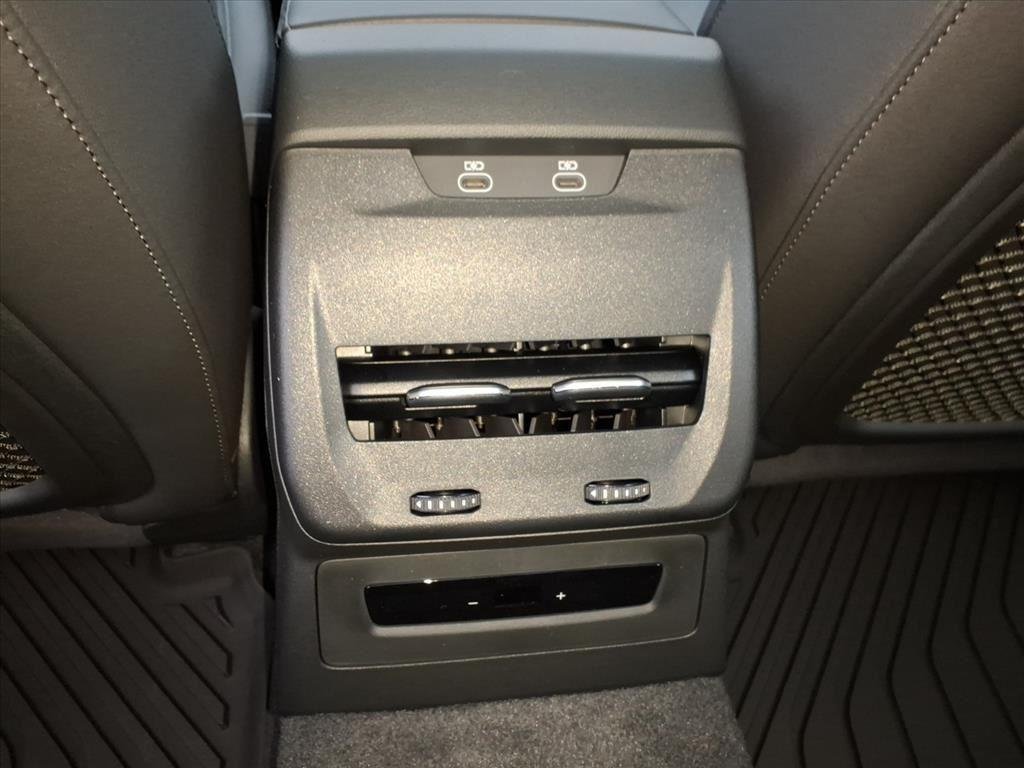 Used 2025 Mythos Black Metallic Audi Premium Plus image 8