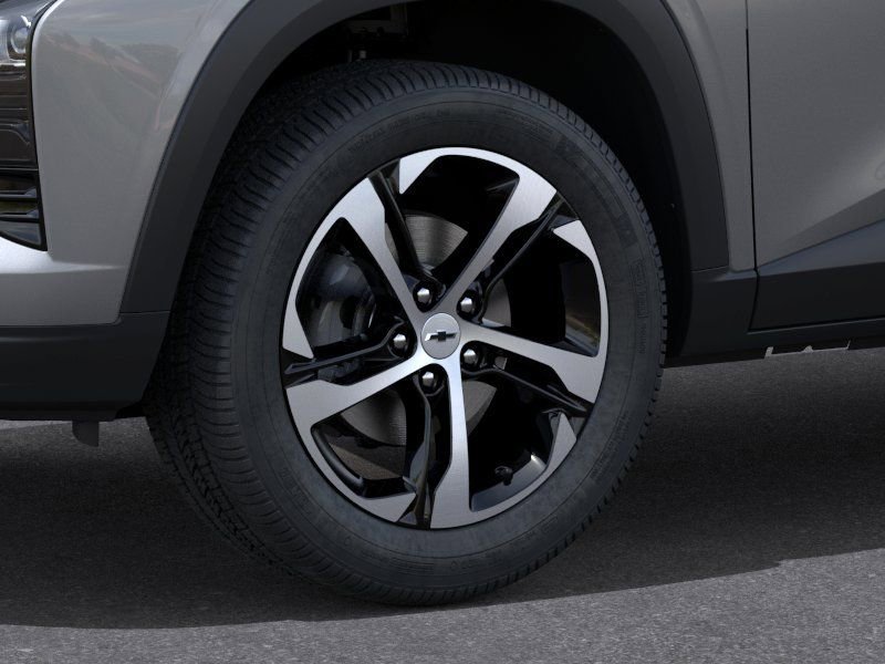 New 2026 Sterling Gray Metallic Chevrolet 1RS image 9