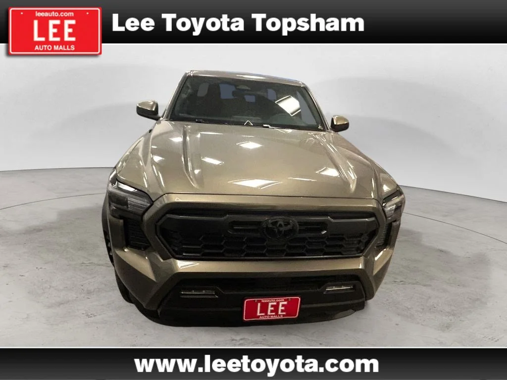 New 2026 Bronze Toyota TRD Off Road Hybrid image 8