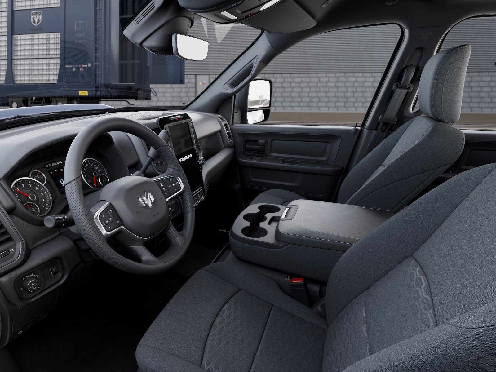 2026 Ram 2500 — photo 22