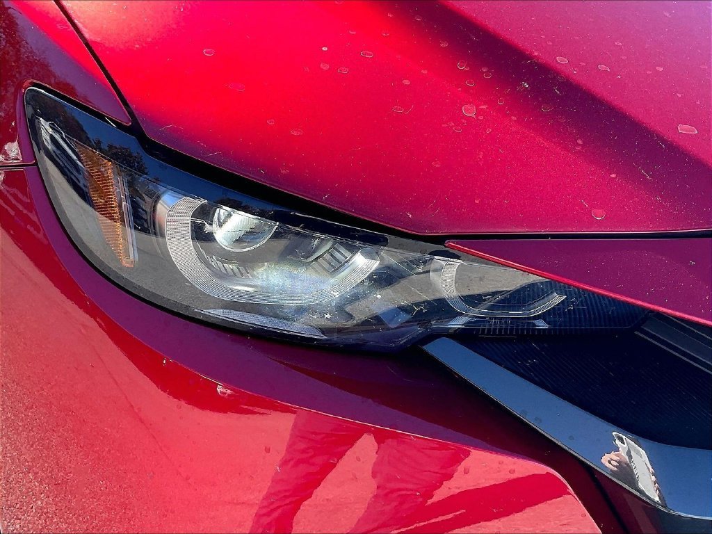 Used 2024 Soul Red Crystal Metallic Mazda 2.5 S Select Package image 29