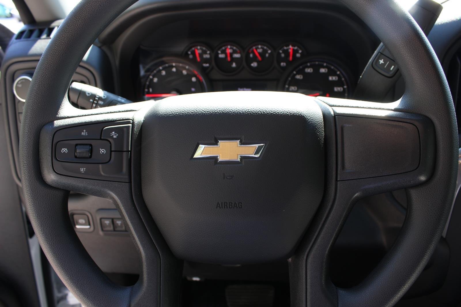 2025 Chevrolet Silverado 3500 HD Work Truck - Photo 19