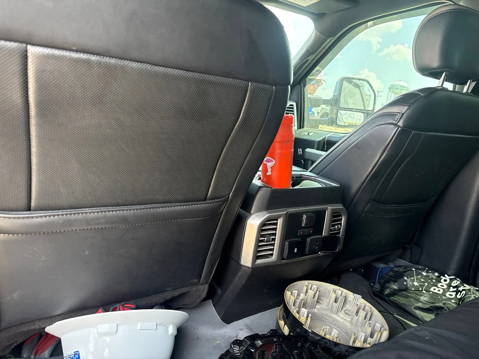 Used 2019 Black Ford Platinum image 15