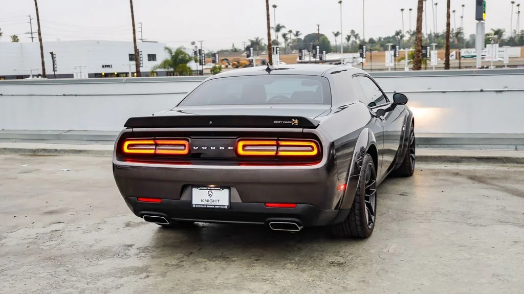 2022 Dodge Challenger R/T - Photo 9