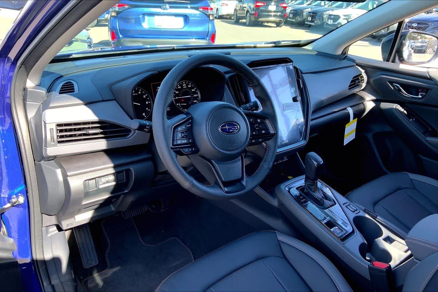 2026 Subaru Crosstrek Limited - Photo 8