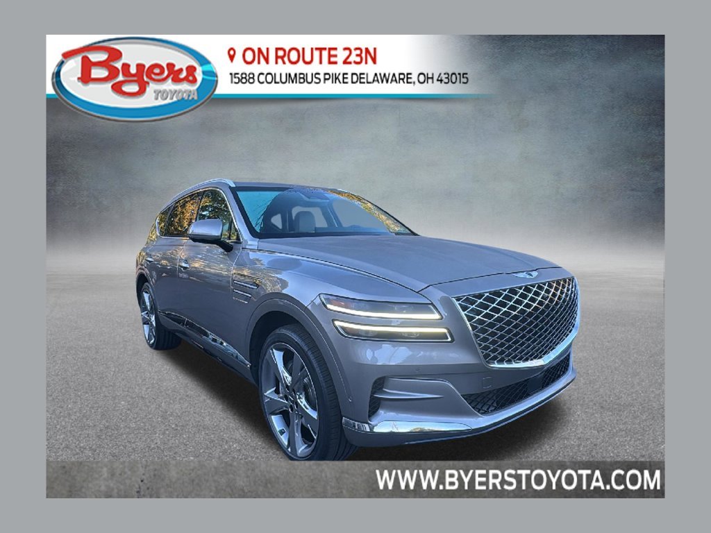 2021 GENESIS GV80