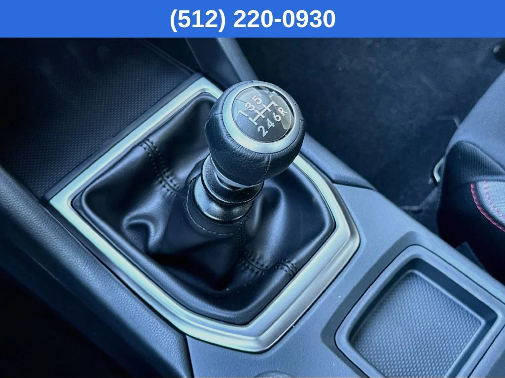 New 2026 Black Subaru Base image 20