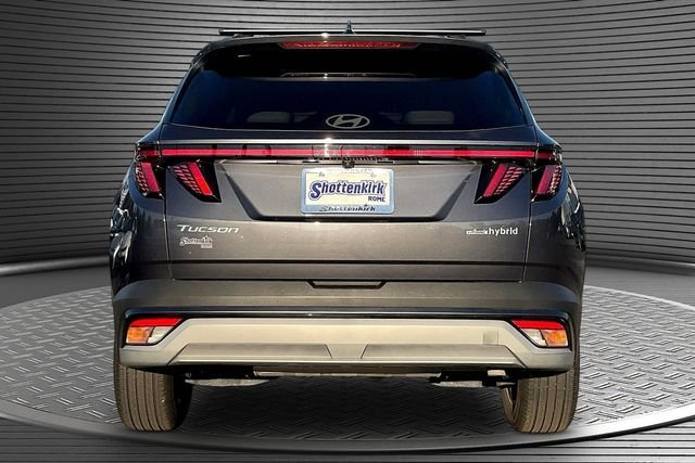 2025 Hyundai Tucson SEL Convenience - Photo 6