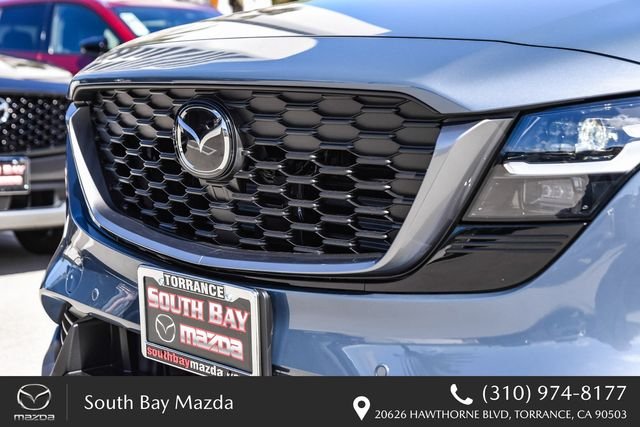 New 2026 Polymetal Gray Metallic Mazda 2.5 S Select AWD image 5