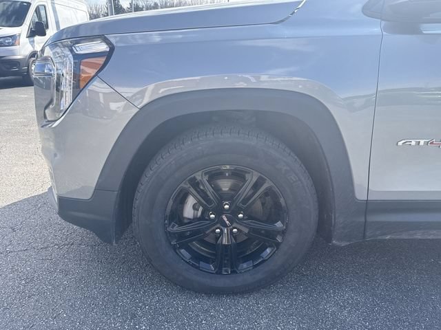 Used 2023 STERLING METALLIC GMC AT4 image 19