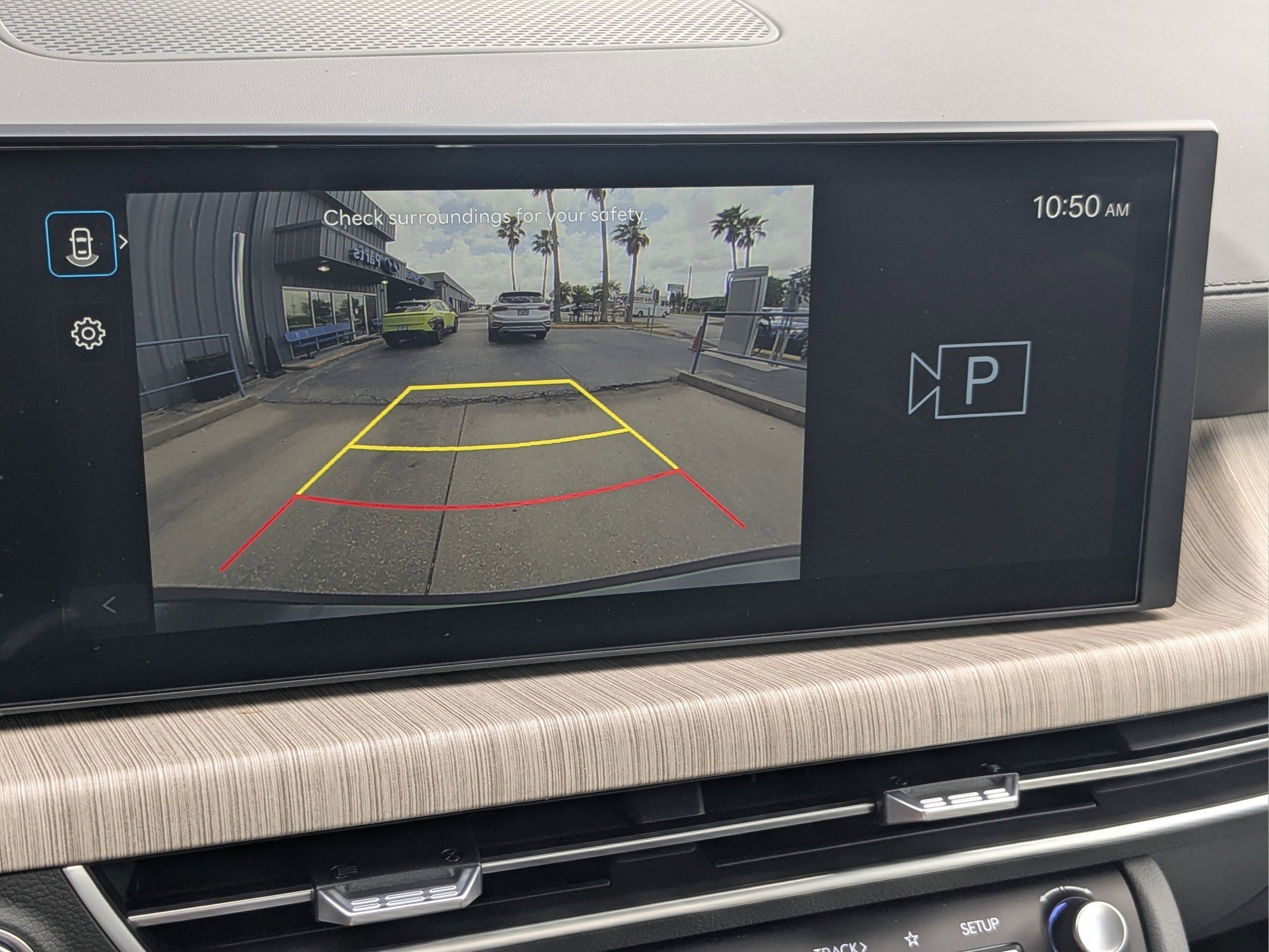New 2026 Portofino Gray Hyundai SEL image 18
