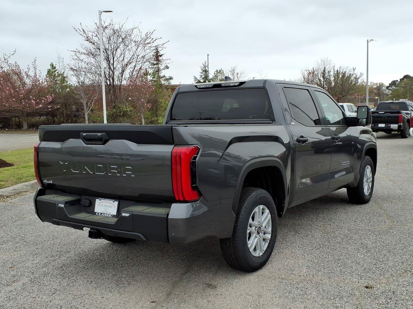 2026 Toyota Tundra SR5 - Photo 5