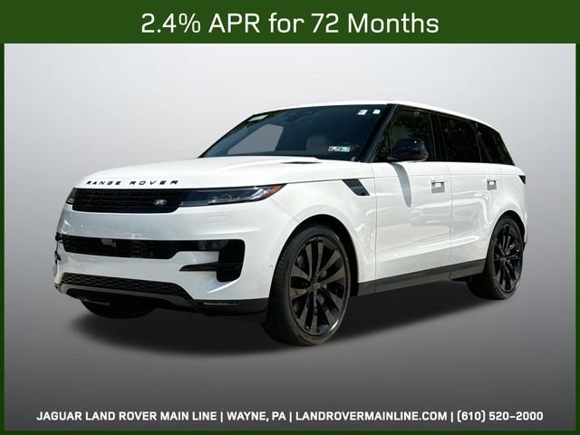 2026 Land Rover Range Rover Sport SE