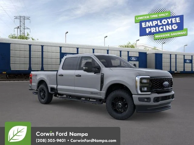 2026 Ford F-350 XL 4x4 Crew Cab 6-3/4' Box SRW's photo
