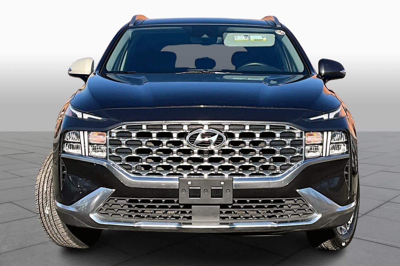 Used 2023 Portofino Gray Hyundai SEL image 4