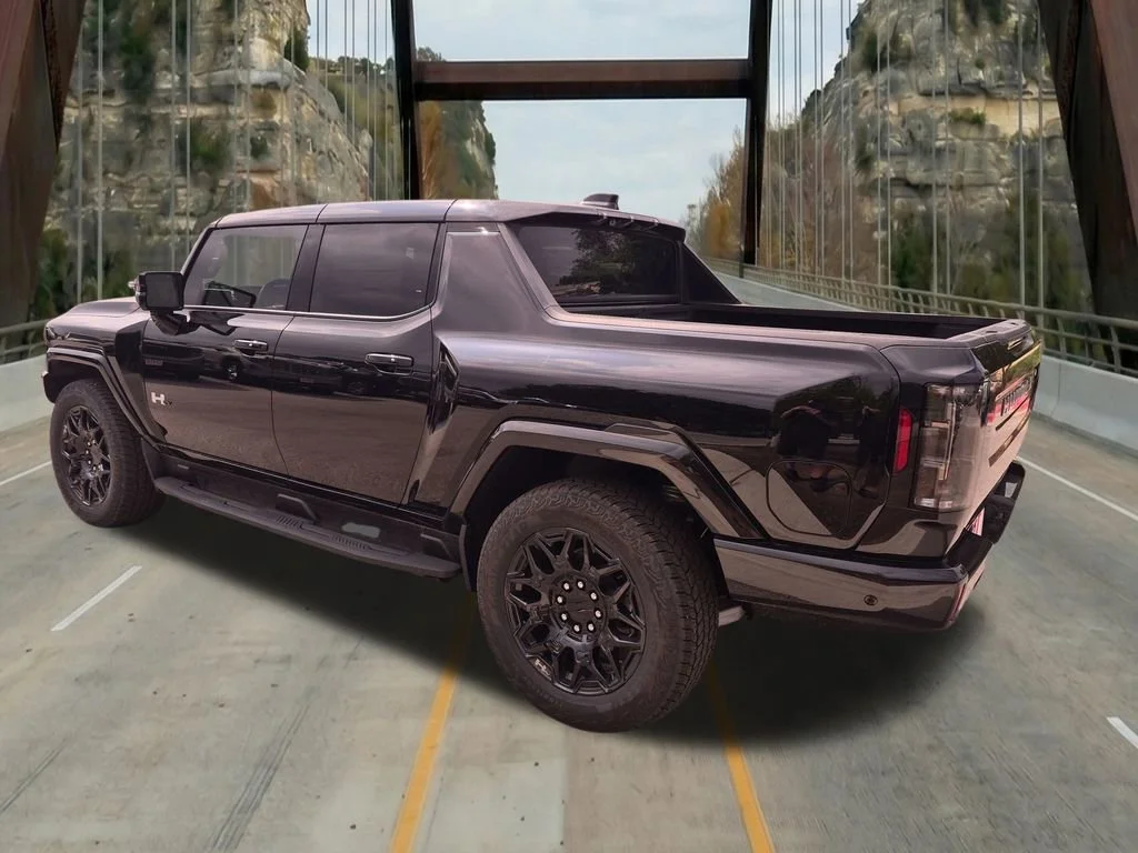 New 2026 Void Black GMC 2X image 8