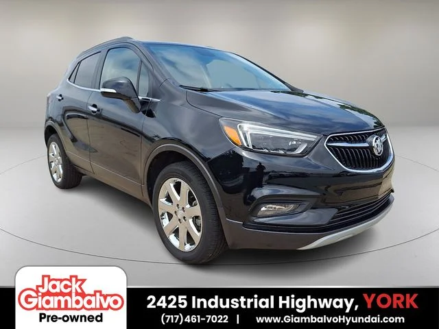 2017 Buick Encore Essence