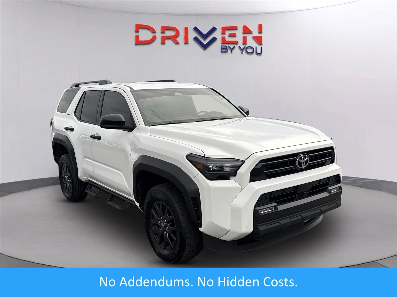 2025 Toyota 4runner SR5