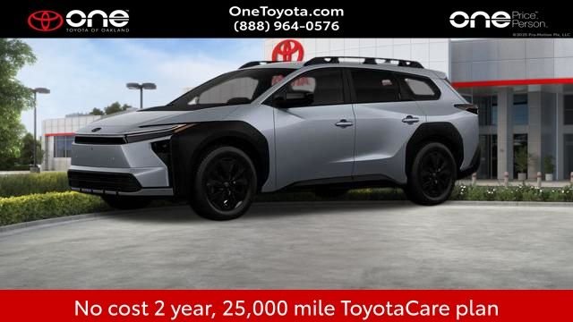 2026 Toyota bZ Woodland Woodland - Photo 22