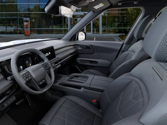 New 2027 White Kia X-Line SX image 17