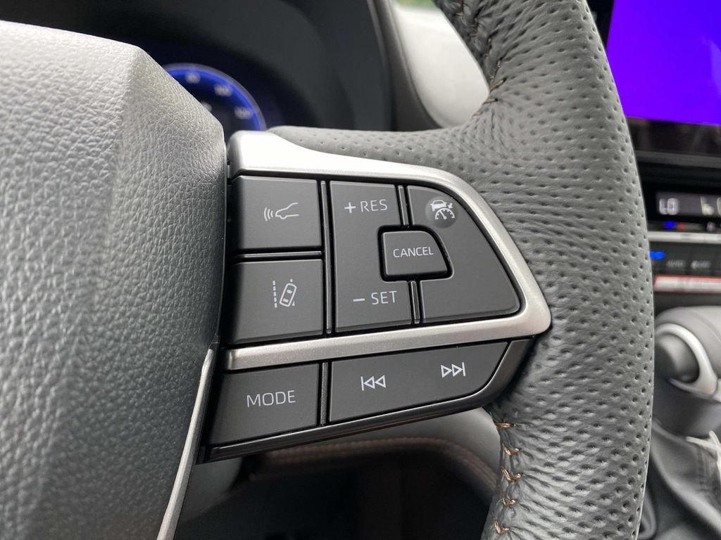 New 2026 Blue Toyota Platinum image 17
