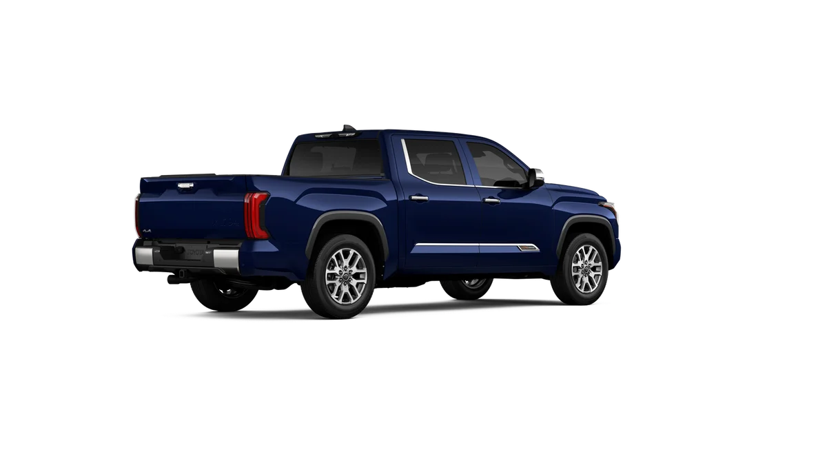New 2026 Blueprint Toyota 1794 Edition image 10
