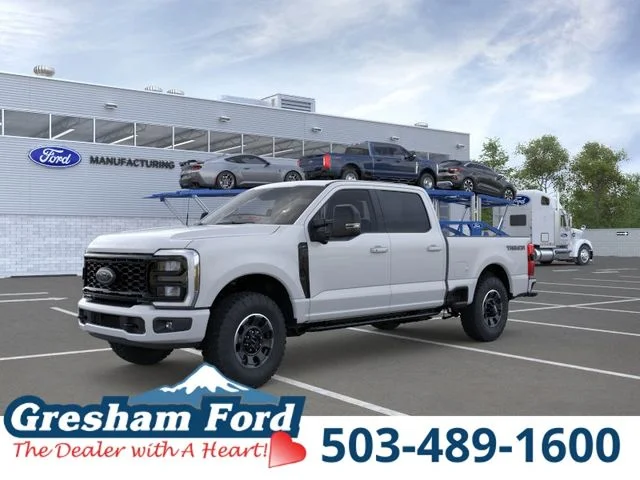 2026 Ford F-250 XLT 4x4 Crew Cab 8' Box's photo