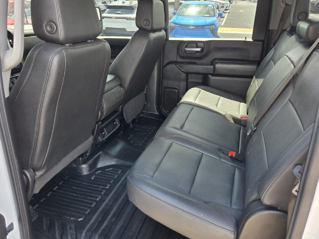 Certified Used 2024 Summit White Chevrolet WT image 11