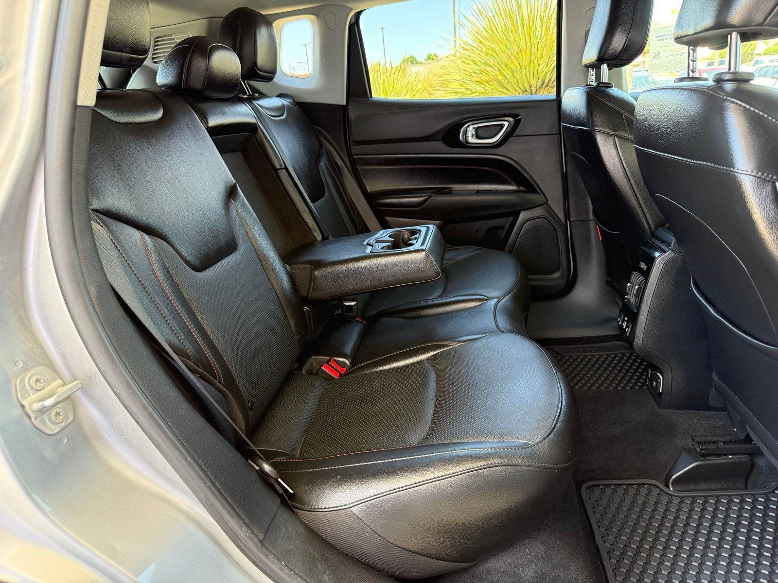 2022 Jeep Compass Trailhawk - Photo 36