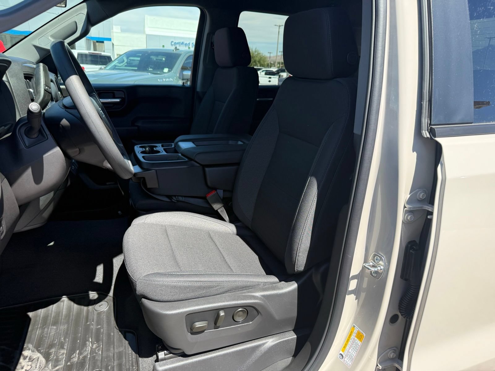 2026 Chevrolet Silverado 1500 Custom Trail Boss - Photo 29