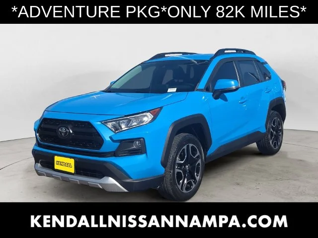 2020 Toyota RAV4