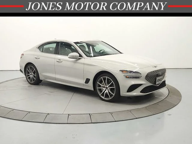 Used 2024 Gray Genesis 2.5T image 1
