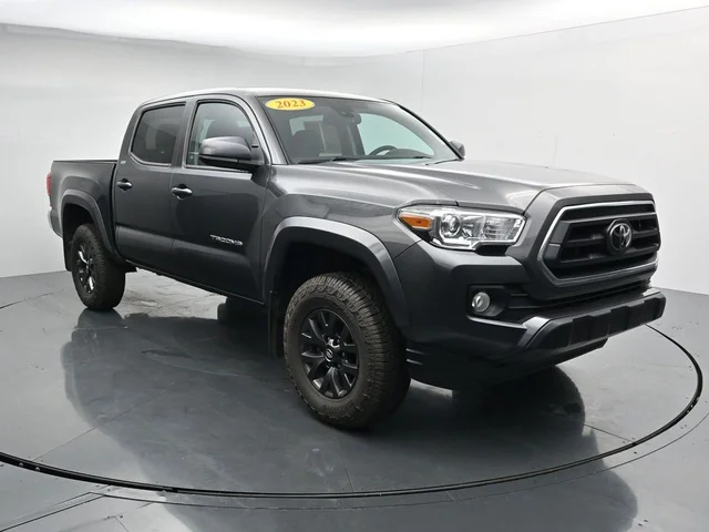 Used 2023 Toyota Tacoma SR5