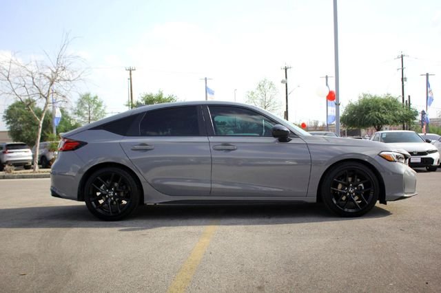 New 2026 Urban Gray Pearl Honda Sport image 4